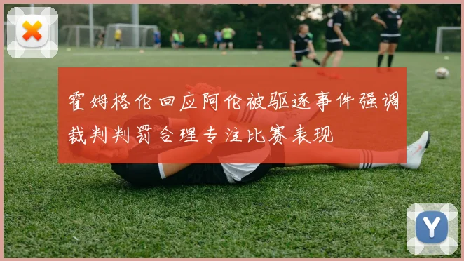 霍姆格伦回应阿伦被驱逐事件强调裁判判罚合理专注比赛表现